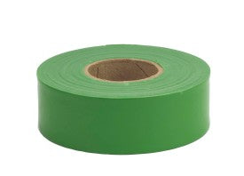 C.H Hanson Flag Tape-300'x1-3/16x2Mil Green (300' x 1-3/16 x 2Mil, Green)