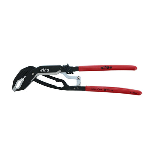 Wiha Tools Classic Auto Grip V-Jaw Tongue and Groove Pliers 10 (10)