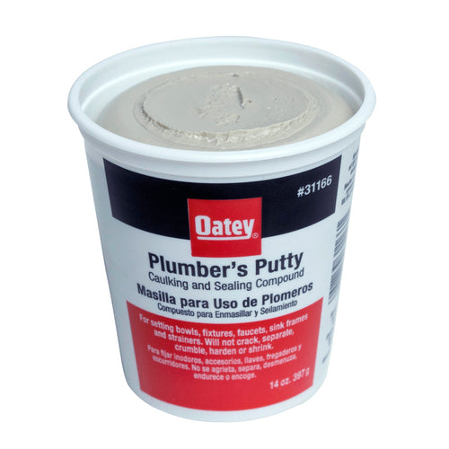 Oatey® Plumbers Putty