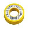 Oatey® 1/2 in. x 260 in. PTFE Yellow Thread Seal Tape – Display (1/2 x 260)
