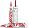 Sashco Lexel 5 Oz. Caulk Polymer Sealant, Clear (5 Oz)