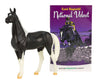 Breyer National Velvet Horse and Book Action Figure Set (Freedom Series | 1:12 Scale | Ages 4+)