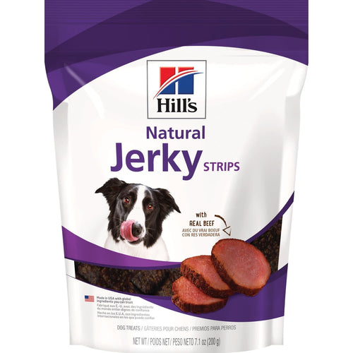 Hill's® Natural Jerky Strips with Real Beef Dog Treat