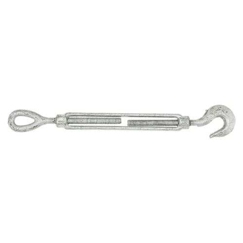 National Hardware Hooks/Eye Turnbuckle 3/8 x 6 (3/8 x 6)