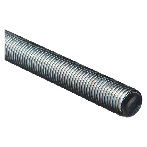 National Hardware Steel Threaded Rods Coarse Thread 1-8 x 36 (1-8 x 36)