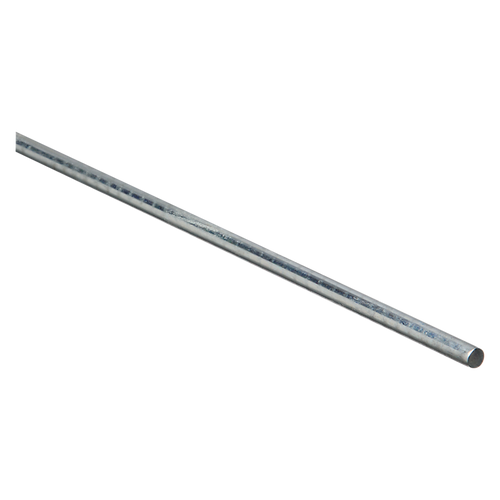 National Hardware Smooth Rods Steel 1/4 x 36 (1/4 x 36)