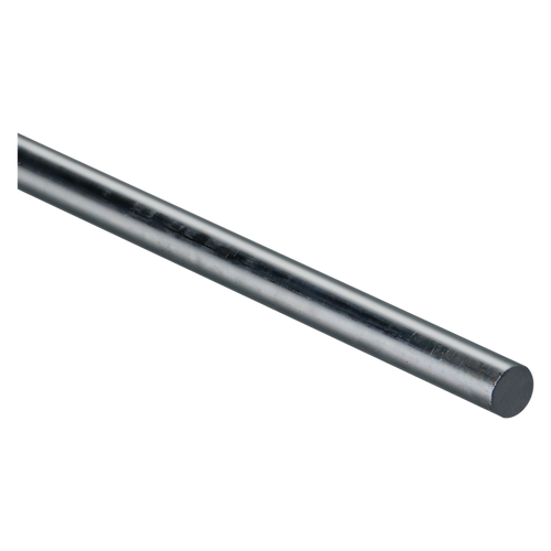 National Hardware Smooth Rods Steel 1/2 x 36 (1/2 x 36)