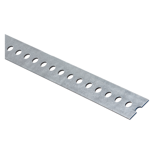 National Hardware Slotted Flats 1-3/8 x 36 (1-1/2 x 72)