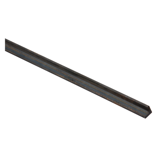 National Hardware Solid Angles 1/8 Thick 1/2 x 48 (1/2 x 48)