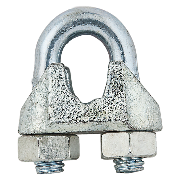 National Hardware Wire Cable Clamp (5/16