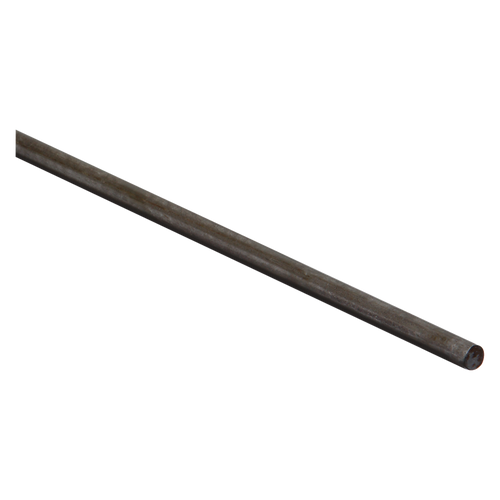 National Hardware Smooth Rods Cold Rolled 1/4 x 36 (1/4 x 36)