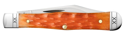 Case Crandall Jig Cayenne Bone Small Swell Center Jack (Cayenne Bone)