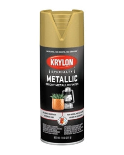 Metallic Paint (11 oz, Chrome Aluminum)