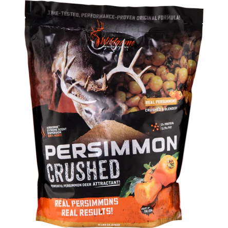 Wildgame Innovations Persimmon Crush Attractant 5-lb. Bag (5-lb.)