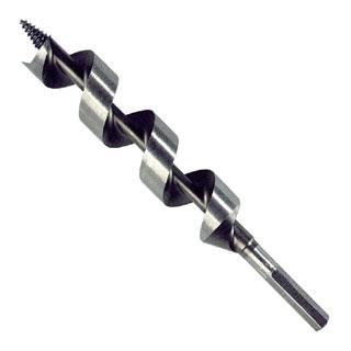 Irwin Power Drill I-100 Auger Bits 5/16 Dia. x 7.5 L in. (5/16 Dia. x 7.5 L in.)