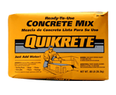 Quikrete CONCRETE MIX (80 lb)