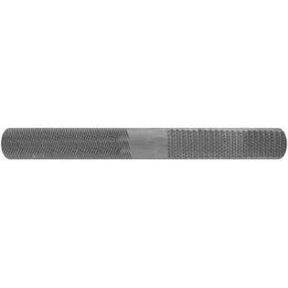 Century Drill And Tool Hand File Half-Round 10″ Bastard-Double Cut (10)