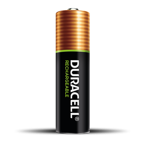 Duracell Rechargeable AA Batteries (AA 2 Pk)