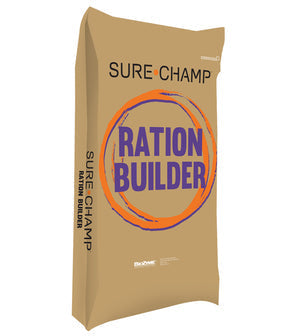 BioZyme Sure Champ® Ration Builder (50 Lb)