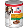 Hill's® Science Diet® Puppy Chicken & Barley Entrée