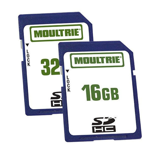 Moultrie 16GB SD Cards (16GB)