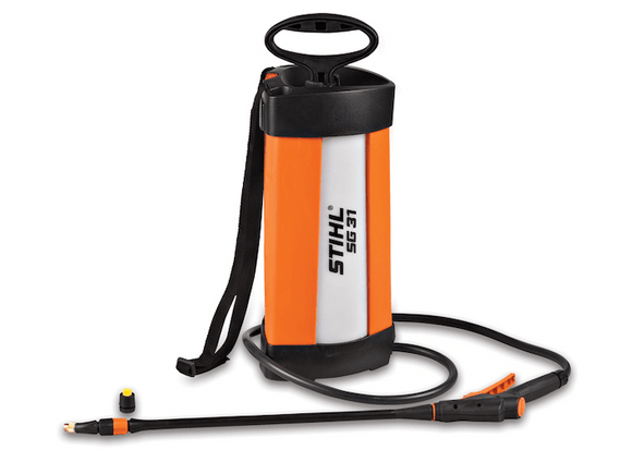 Stihl Portable Manual Sprayer 5-Liter (1.32-Gallon) Capacity, Model SG 31 (5 Liter)