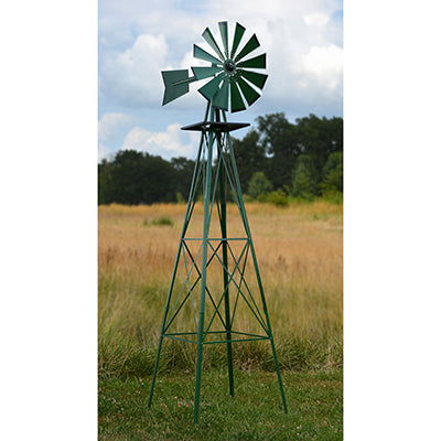 Buffalo Tools Sportsman SM07251 8-Feet Windmill (8')