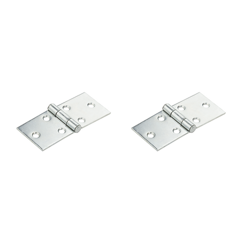 National Hardware Back Flap Hinge 1-1/2 (1-1/2)