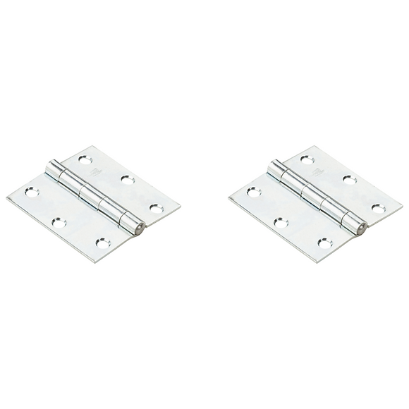 National Hardware Non-Removable Pin Hinge 3