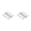 National Hardware Non-Removable Pin Hinge 3-1/2 (3-1/2)