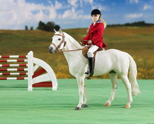 Breyer Snowman Horse Action Figure (Traditional | 1:9 scale | Ages 8+)