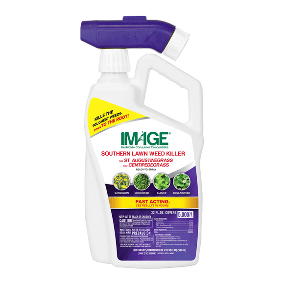 IMAGE FOR WEEDS SOUTHERN LAWN WEED KILLER FOR ST. AUGUSTINEGRASS AND CENTIPEDEGRASS READY-TO-SPRAY