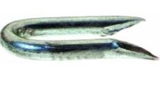 Grip Rite 1-3/4" Hot Dipped Galvanized Fence Staples,