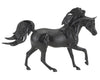 Breyer The Black Stallion Horse & Book Action Figure Set (Freedom Series | 1:12 Scale | Ages 8+)