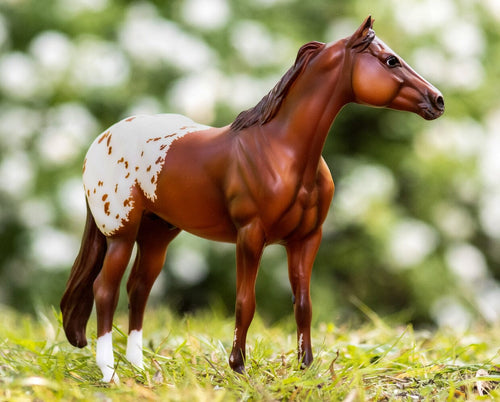 Breyer The Ideal Series - Appaloosa Action Figure