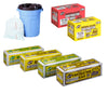 Warp Brothers Flex-O-Bag® Trash Can Liners And Contractor Bags 36 x 56 55 Gal (36 x 56 55 Gal)
