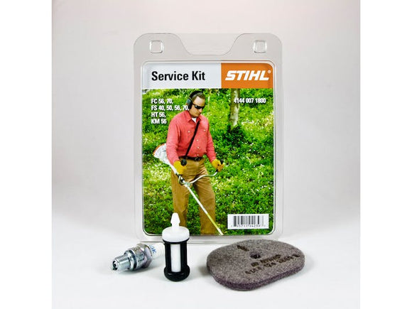 STIHL Trimmer Service Kits (KIT 4180 - For FC90, FC95, FC100, FC110, FS90, FS100, FS110, FS130, HL90, HL100, HT101, KM90, KM110)