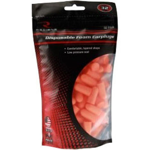 Radians Ear Plugs In Resealable Bag