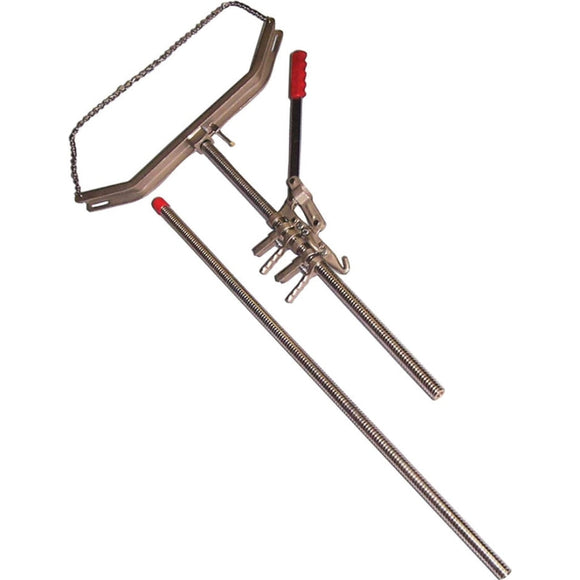 CALF PULLER RATCHET STYLE (39.5X13X3.75 IN)