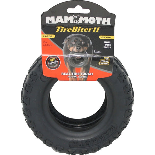 Mammoth TireBiter® Dog Toy (Large 6