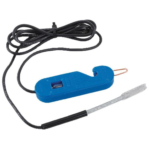ELECTRIC FENCE TESTER (BLUE)