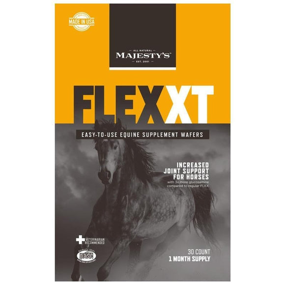MAJESTY'S FLEXXT WAFER FOR INCREASED JOINT SUPPORT