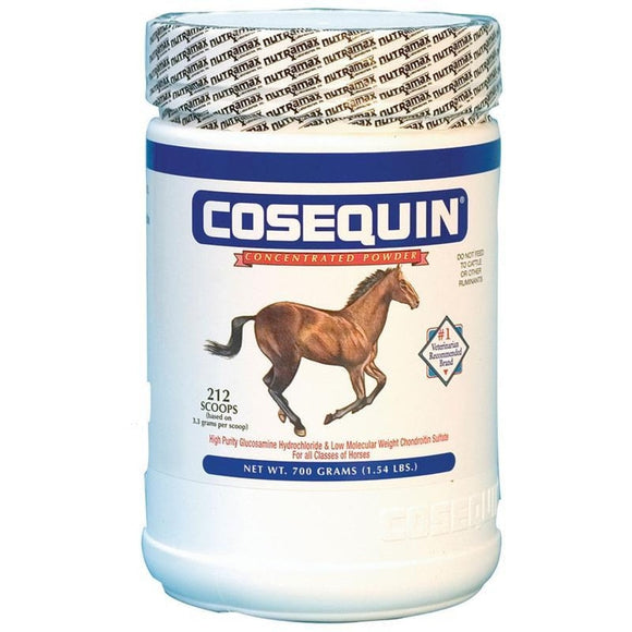 COSEQUIN ORIGINAL JOINT SUPPLEMENT FOR HORSES (700 GM)