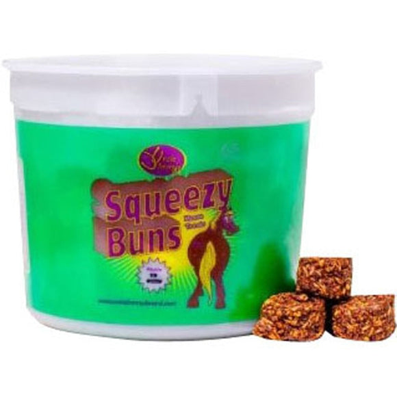 UNCLE JIMMY'S SQUEEZY BUNS (3 lbs)