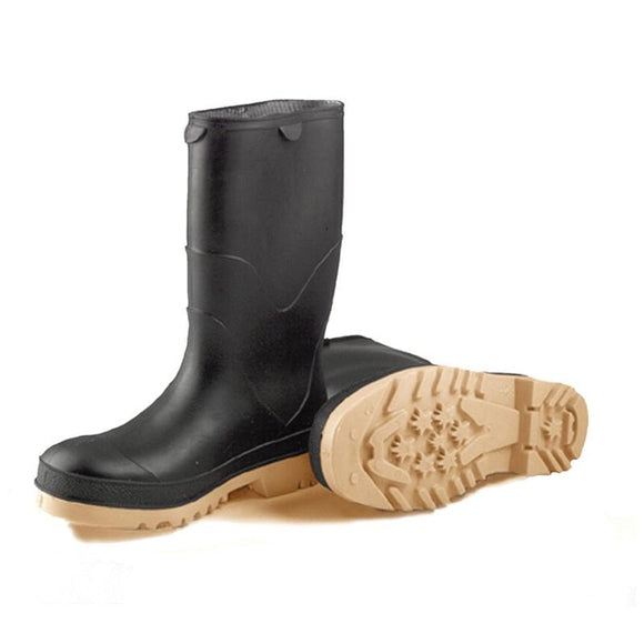 Tingley Stormtracks Youth Rain boot (Black Size 1)