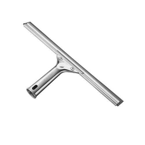 Unger 12″ Stainless Steel Window Cleaning Squeegee (12)