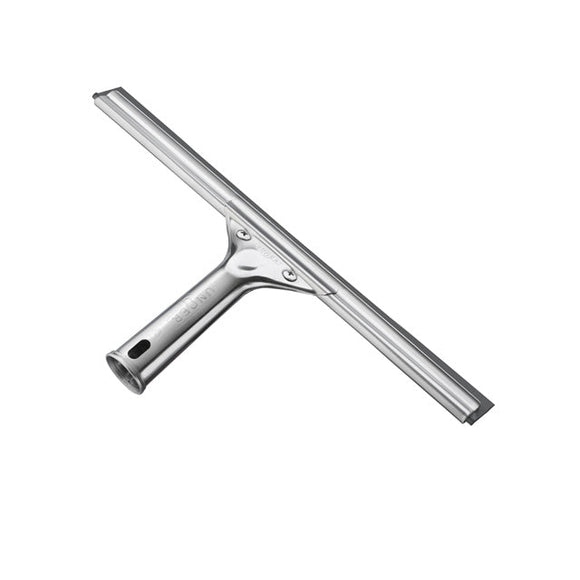 Unger 12″ Stainless Steel Window Cleaning Squeegee (12