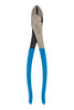 CHANNELLOCK® 449 9.5-Inch High Leverage Curved Diagonal Cutting Pliers (9.5)