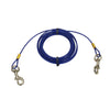 Titan Medium Cable Dog Tie Out (15')