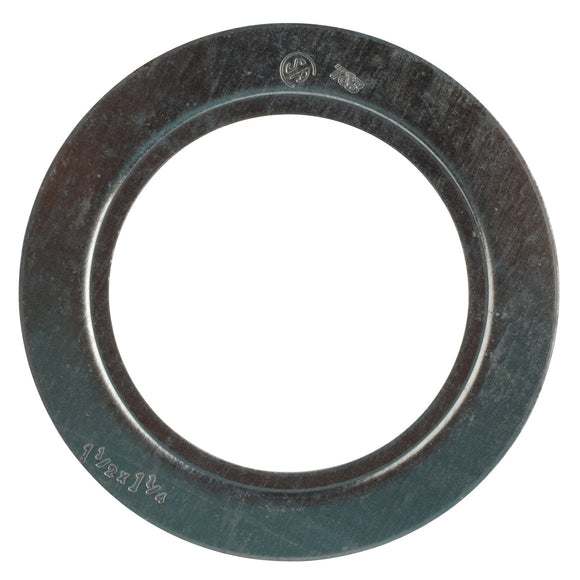 Thomas & Betts  3/4 In. to 1/2 In. Plated Steel Rigid Reducing Washer (3/4 Inch to 1/2 Inch)